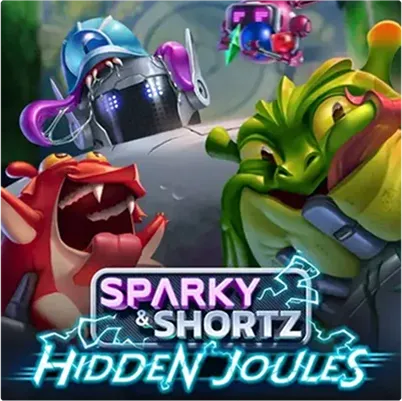 Sparky & Shortz Hidden Joules