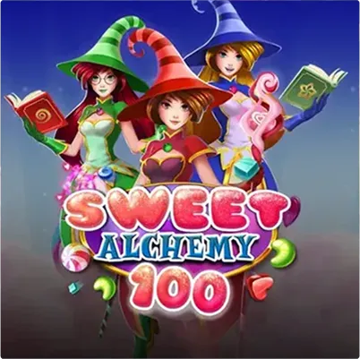 Sweet Alchemy 100